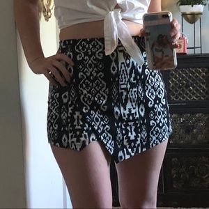 Skirt/Shorts Bohemian Pattern